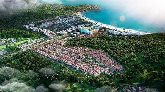Sun Tropical Village: Mảnh ghép mới đầy hấp lực của hệ sinh thái Nam Phú Quốc