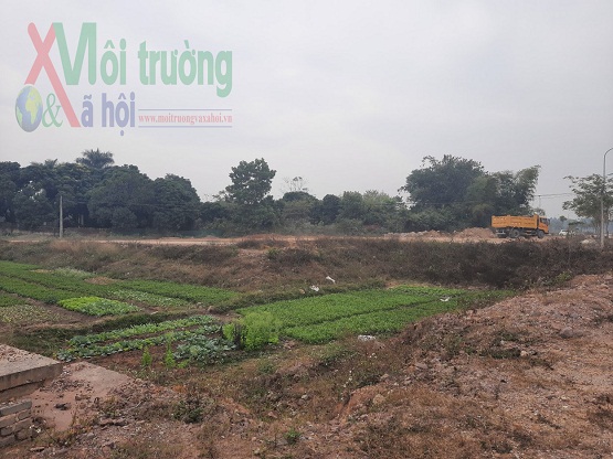 Thái Nguyên: Công ty Thiên Lộc tự ý điều chỉnh hàng nghìn m2 đất không nằm trong quy hoạch? (Bài 1)