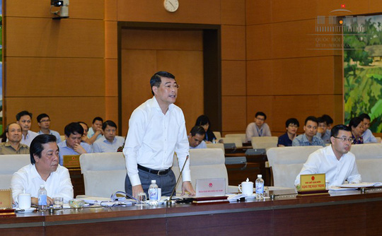 Đặc thù ngân hàng là chết không chôn được
