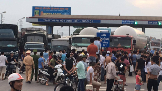 Kiến nghị Chính phủ xoá bỏ 2 trạm thu phí quốc lộ 5