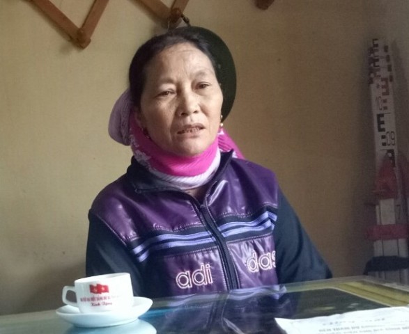 Thanh Hóa: Dân tố bị trưởng thôn thu lại tiền hỗ trợ lũ lụt