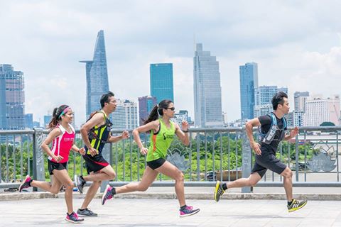 Giải Marathon chuyên nghiệp, mang tầm vóc Quốc tế sẽ diễn ra tại TP. Hồ Chí Minh vào ngày 26/11/2017