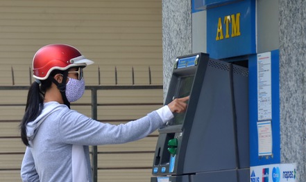 Tết đến, lo máy ATM trở chứng