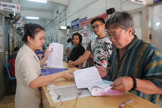 Thanh toán điện tử trong thu nộp và chi trả các chế độ bảo hiểm