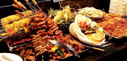 D'Maris - Buffet Cao Cấp - Pico Lotte Tầng 5 Pico Plaza, 20 Cộng Hòa, P. 12, Quận Tân Bình, TP.Hồ Chí Minh