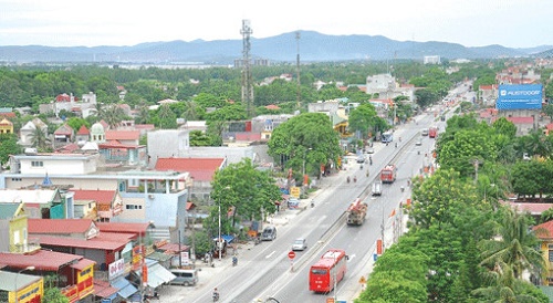 Thanh Hóa: Đầu tư hơn 79 triệu USD để phát triển đô thị động lực Tĩnh Gia