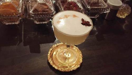 The Iron Bank - Cocktail Vault, Lầu 1, 47 Tôn Thất Đạm, P. Nguyễn Thái Bình,  Quận 1, TP. HCM