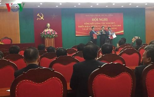 Đẩy nhanh tiến độ xử lý các vụ án tham nhũng, kinh tế đặc biệt nghiêm trọng