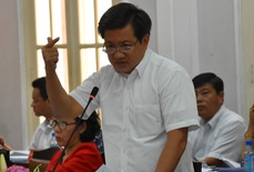 UBND TP HCM nêu lý do chậm kết luận đơn từ chức của ông Đoàn Ngọc Hải