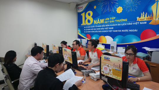 Tour du lịch Tết, đến hẹn lại tăng giá