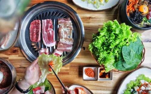 Gogi House - Quán Nướng Hàn Quốc - Saigon Centre, 65 Lê Lợi, P. Bến Nghé,  Quận 1, TP. HCM
