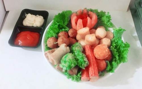 Trâm Anh - Cá Viên Chiên & Đồ Ăn Vặt số 4 Trần Khắc Chân, P. 15, Phú Nhuận, TP. HCM