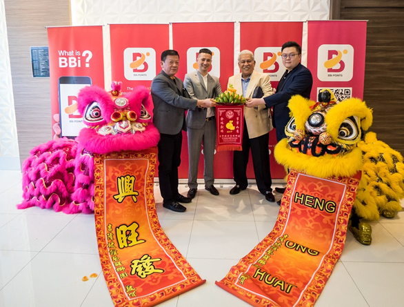 BBI VIệt Nam ra mắt ứng dụng BBI POINTS và khai trương trụ sở BBI quốc tế tại Malaysia