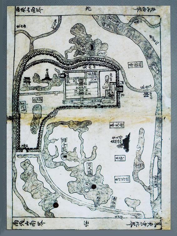 Được xem là một tài sản văn hóa quý giá, bản đồ Hồng Đức đã được bảo tồn và phát triển thêm những tính năng mới trong năm