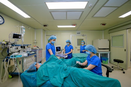 ''Vũ khí'' mới giúp các cặp vợ chồng chuyển phôi thất bại nhiều lần cán đích thành công