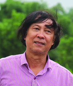 Bài thơ Tiếng sáo gọi sâm cầm của tác giả Nguyễn Việt Chiến