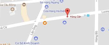 Phố Hàng Cân, quận Hoàn Kiếm, Hà Nội
