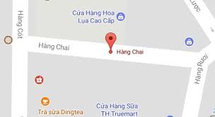 Phố Hàng Chai, quận Hoàn Kiếm, Hà Nội