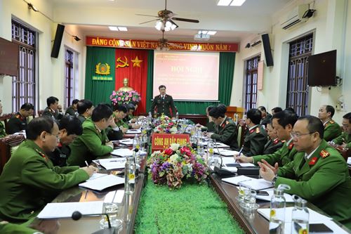 Công an tỉnh Bắc Giang: Quyết liệt và Chủ động trong phòng chống dịch bệnh Corona