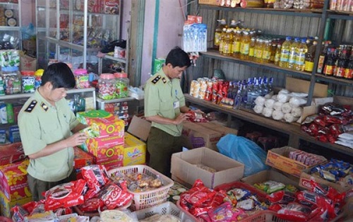 Hà Nội: Không có vùng cấm trong công tác chống buôn lậu, gian lận thương mại và hàng giả