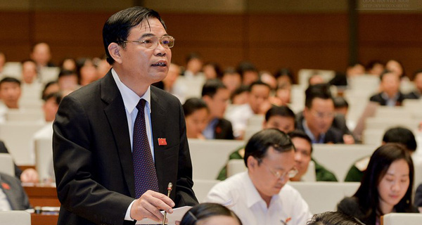 Bộ trưởng Nguyễn Xuân Cường: Không có lý gì cứ tập trung ăn thịt lợn, thịt gà cũng rất tốt