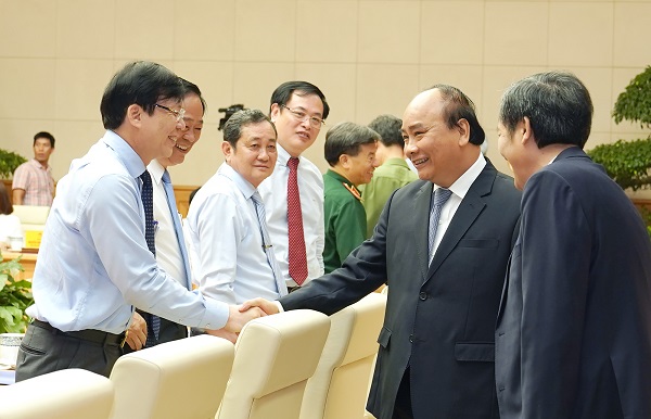 Thủ tướng gửi thư chúc mừng nhân dịp kỷ niệm 95 năm Ngày Báo chí cách mạng Việt Nam