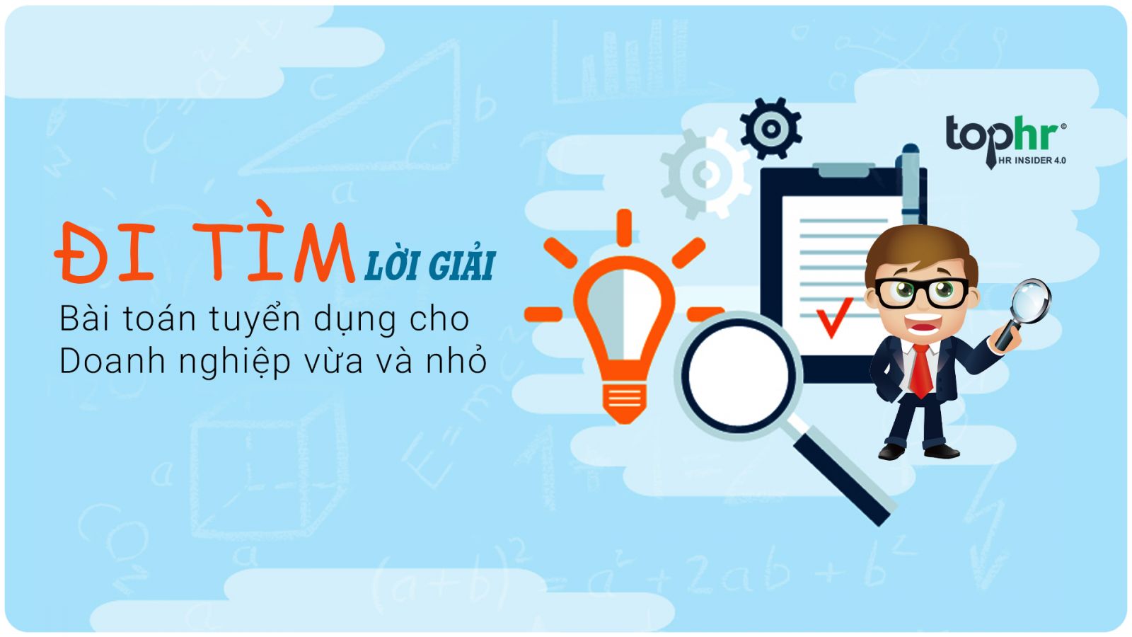 5 sai lầm doanh nghiệp nên tránh khi tuyển dụng