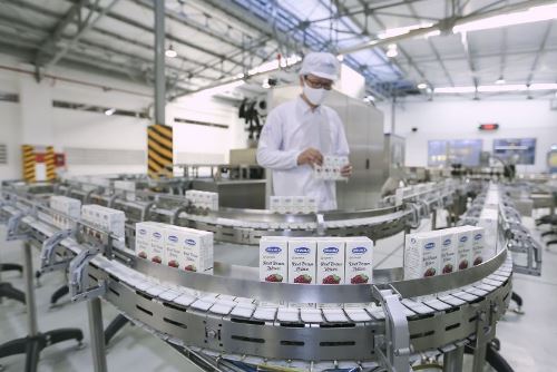 Doanh nghiệp sữa Việt đầu tiên được cấp phép xuất khẩu vào Nga và các nước khối liên minh kinh tế Á -Âu