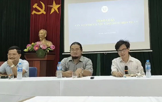 Văn xuôi trẻ Hà Nội: Có gì ngoài hiện thực?
