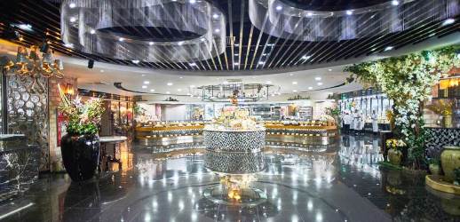 D'Maris - Buffet Cao Cấp - Mipec Tây Sơn Tầng 3 Lotte Mart, Mipec Tower, 229 Tây Sơn, Quận Đống Đa