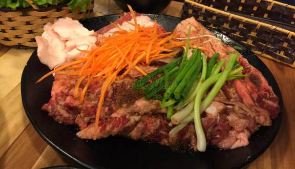 Jlegu Korean BBQ - Hàng Chĩnh, 12 - 17 Hàng Chĩnh,  Quận Hoàn Kiếm, Hà Nội