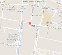 Phố Cửa Bắc, quận Ba Đình, Hà Nội