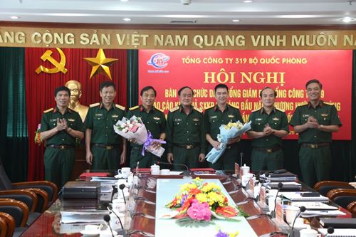Tổng công ty 319: Khẳng định uy tín của doanh nghiệp quốc phòng