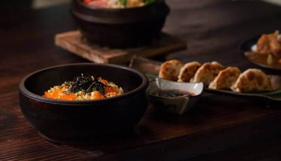 Shamoji Robata Yaki - Tông Đản, 25 Tông Đản,  Quận Hoàn Kiếm, Hà Nội