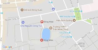 Phố Đồng Nhân, quận Hai Bà Trưng, Hà Nội