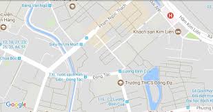 Phố Đông Tác, quận Đống Đa, Hà Nội