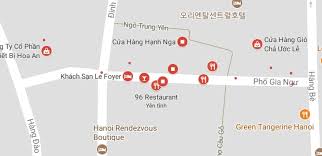 Phố Gia Ngư, quận Hoàn Kiếm, Hà Nội