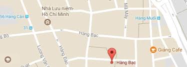 Phố Hàng Bạc, quận Hoàn Kiếm, Hà Nội