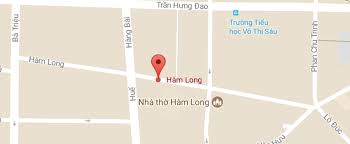 Phố Hàm Long, quận Hoàn Kiếm, Hà Nội
