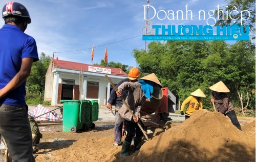 Xã Liên Trường (Quảng Bình): Thực hiện tốt công tác xây dựng nông thôn mới giai đoạn II (2020 – 2025)