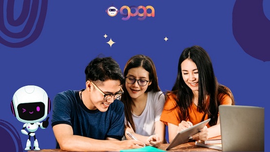 Phần mềm học tiếng Anh GOGA - vừa học vừa được thưởng