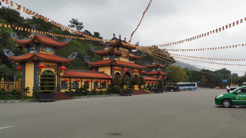 Chùa Ba Vàng: Khác biệt được tạo lên từ những điều giản dị nhất!