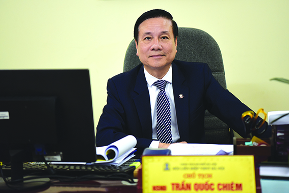 NSND Trần Quốc Chiêm: Cổ vũ sáng tác gắn với thực tiễn xây dựng Thủ đô