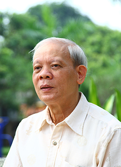 Bài thơ Quà xuân của tác giả Phạm Sỹ Đại 