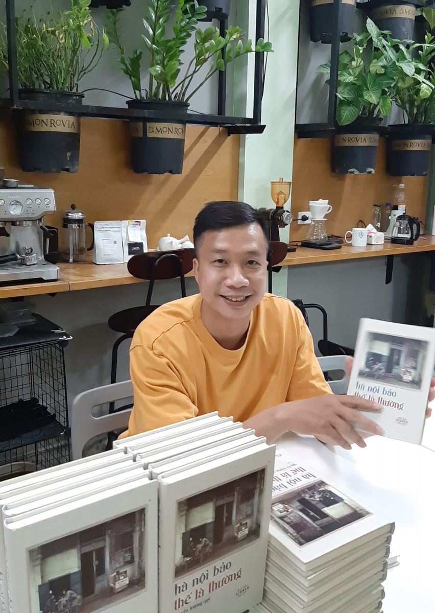 Hà Nội trong mắt Quý