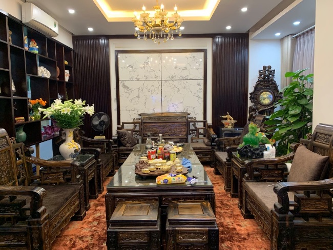 Thảm Lót Sàn Cao Cấp Cho Biệt Thự