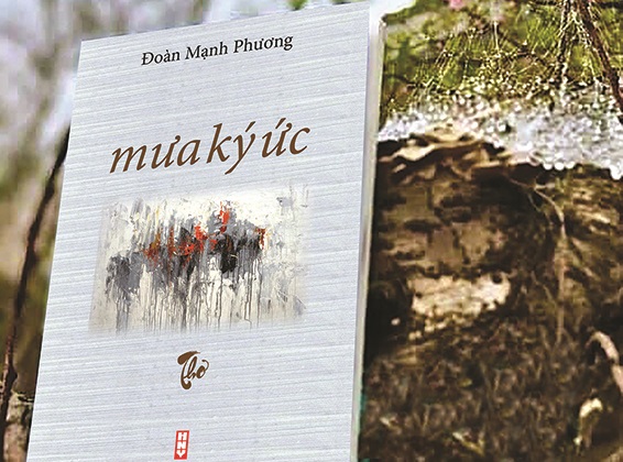 Nhà thơ Đoàn Mạnh Phương: Một thẳm sâu ký ức chảy trong tĩnh mạch mình