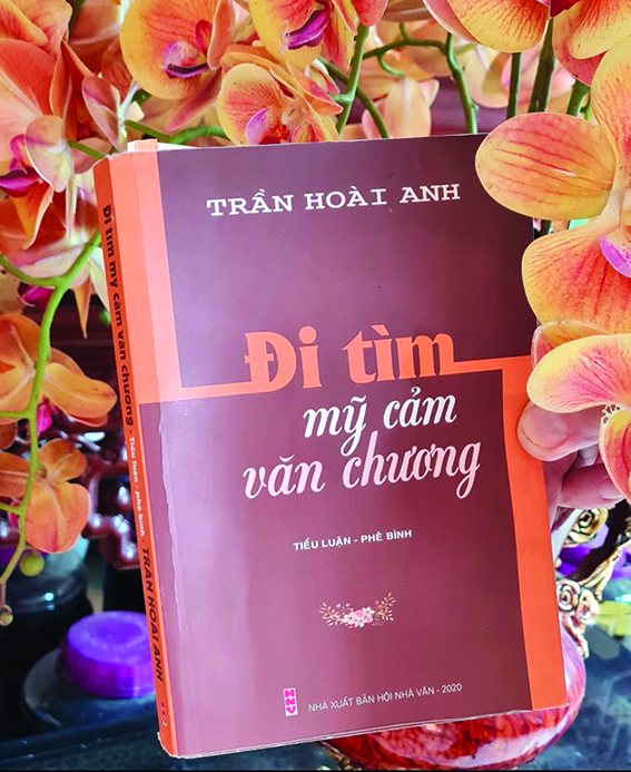Đi tìm mỹ cảm văn chương