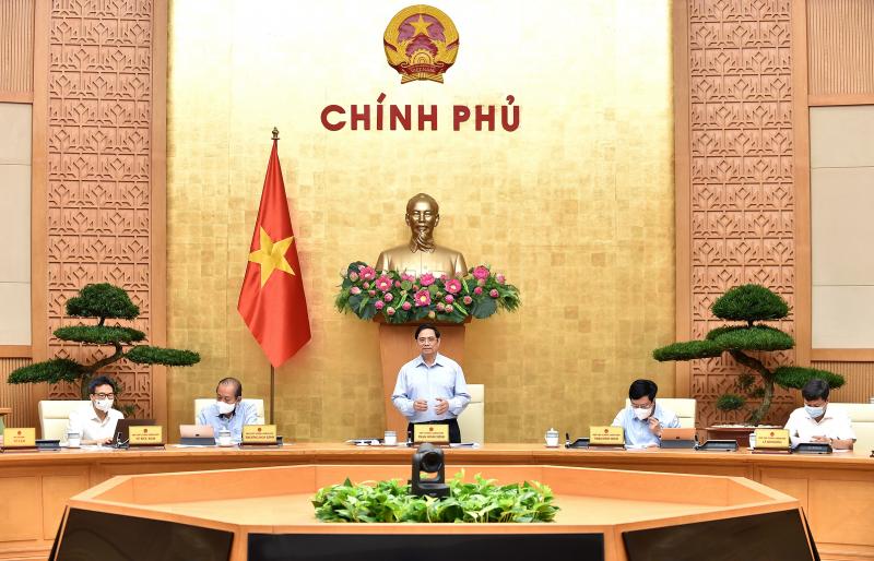 Tổng hợp chỉ đạo điều hành của Chính phủ, Thủ tướng Chính phủ trong tháng 7/2022