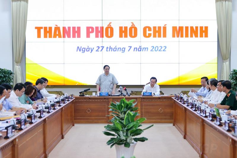 Thành phố Hồ Chí Minh: Tập trung triển khai 3 chương trình mục tiêu quốc gia, chương trình phục hồi và phát triển kinh tế - xã hội